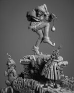 The Grinch Diorama Image 008