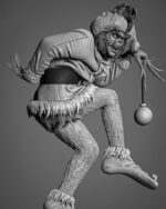 The Grinch Diorama Image 010