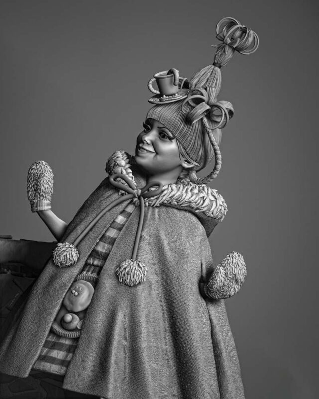 The Grinch Diorama Image 012