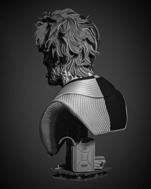 TwoFace BustP Image 004