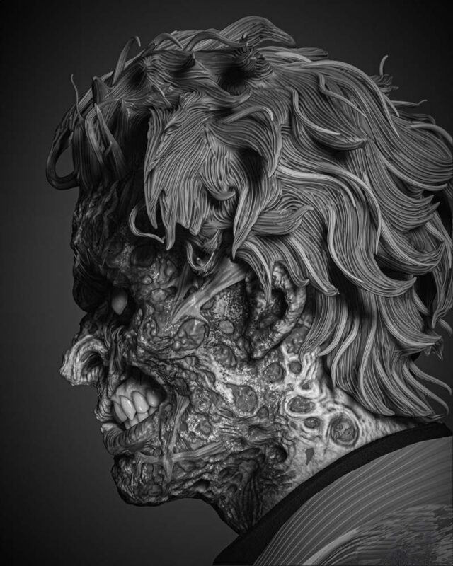 TwoFace BustP Image 009