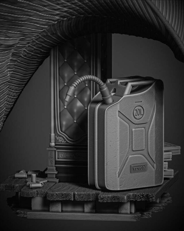 TwoFace BustP Image 010