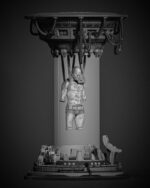 Vader Bacta Sculpt Image 002 – Klaxium