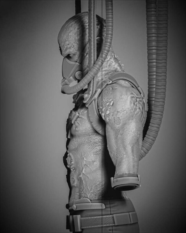 Vader Bacta Sculpt Image 005 – Klaxium