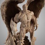 021925 B3DSERK – AngelSpawn Sculpture Image 005