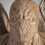 021925 B3DSERK – AngelSpawn Sculpture Image 011