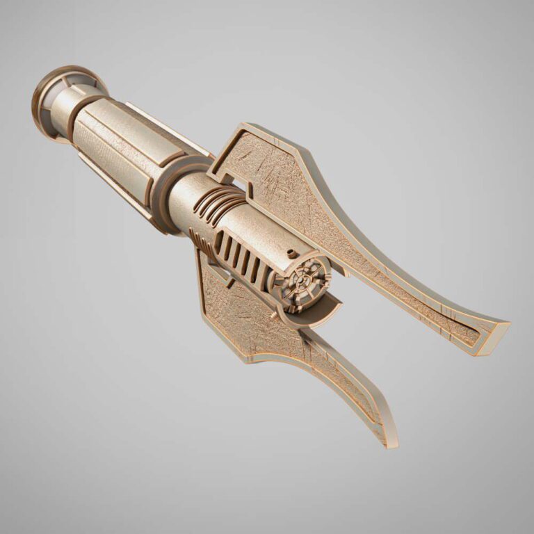 021925 StarWars – Darth Sion saber Image 003