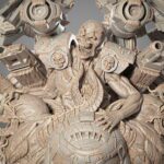 DOOM ETERNAL Wall Image 003 – Klaxium