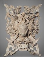 Doom - Wall Mount 3D Printed Collectible – Klaxium