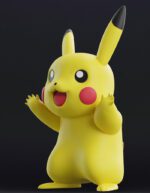 Product_Pikachu – Sculpture copy