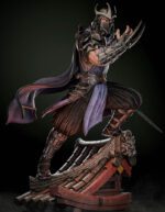 Shredder - Sculpture 3D Printed Collectible – Klaxium