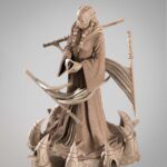 STARWARS-Darth Trayan Sculpt Image 005 – Klaxium