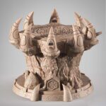 STARWARS-Darth Trayan Sculpt Image 006 – Klaxium