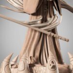 STARWARS-Darth Trayan Sculpt Image 008 – Klaxium