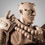 042825 StarWars – Darth Maul Samurai Sculpture Image 012