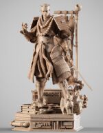 Product_Image_Darth Maul Samurai – Sculpture copy