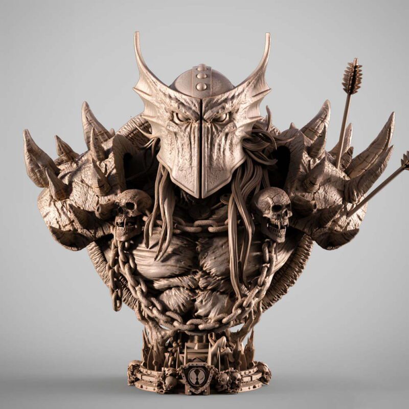 053025 B3DSERK -Spawn TDA Bustp Image 001