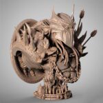 053025 B3DSERK -Spawn TDA Bustp Image 002