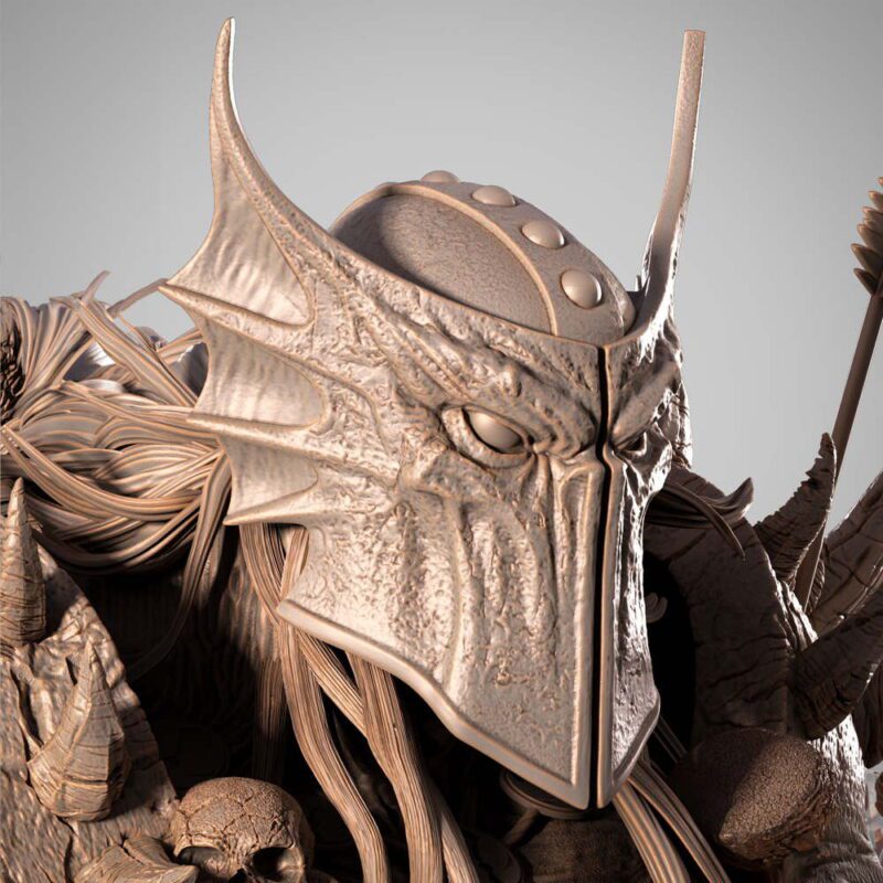 053025 B3DSERK -Spawn TDA Bustp Image 005