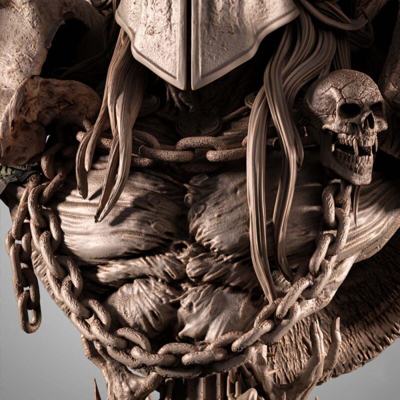 053025 B3DSERK -Spawn TDA Bustp Image 006