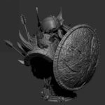 053025 B3DSERK -Spawn TDA Bustp Image 009