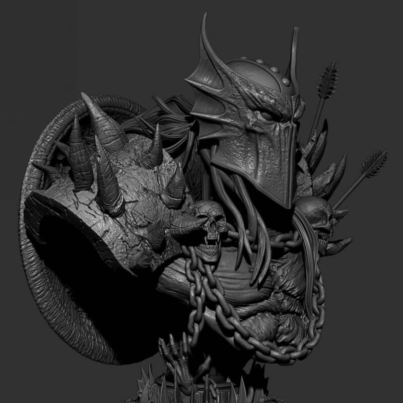 053025 B3DSERK -Spawn TDA Bustp Image 010