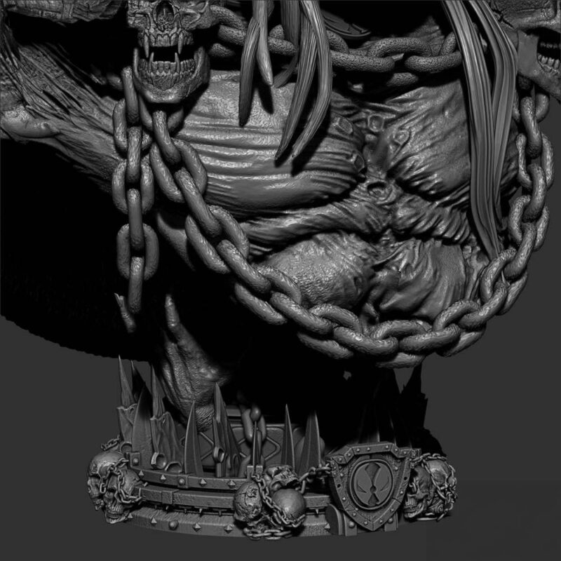 053025 B3DSERK -Spawn TDA Bustp Image 011