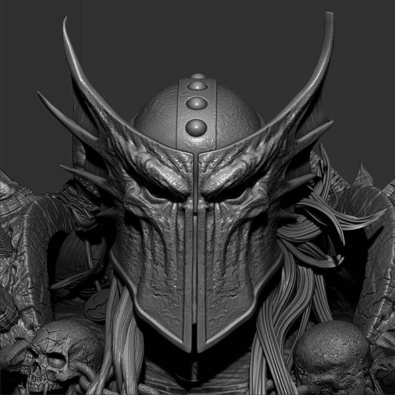 053025 B3DSERK -Spawn TDA Bustp Image 012