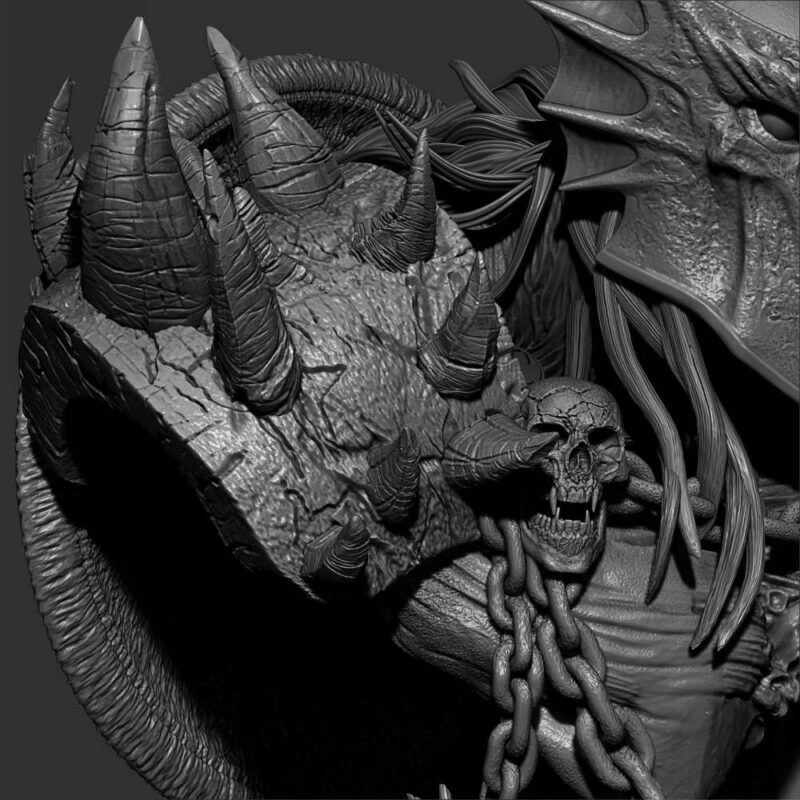 053025 B3DSERK -Spawn TDA Bustp Image 013