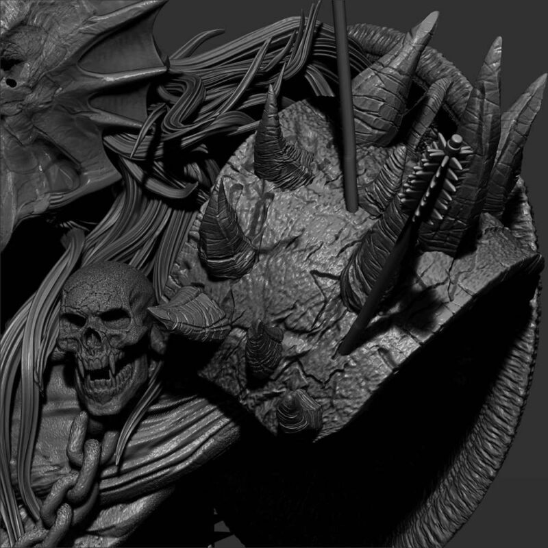 053025 B3DSERK -Spawn TDA Bustp Image 014