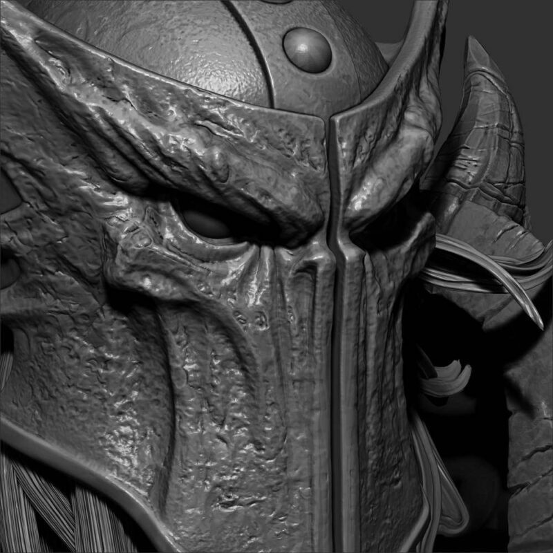 053025 B3DSERK -Spawn TDA Bustp Image 017