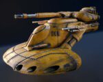 1 Scale AAT Tank – Klaxium
