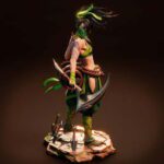 Klaxium 3D Printed Collectibles