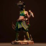 Klaxium 3D Printed Collectibles