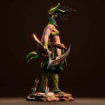 Klaxium 3D Printed Collectibles
