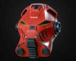 Terminator Helmet