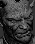 StarWars – Savage BustP Image 011 – Klaxium 3D Printed Collectible