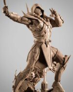 090925 STAR WARS-Darth Marr Sculpt Image 002