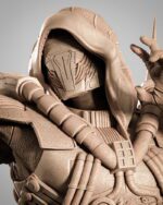 090925 STAR WARS-Darth Marr Sculpt Image 005