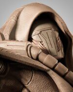 090925 STAR WARS-Darth Marr Sculpt Image 007