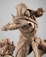 090925 STAR WARS-Darth Marr Sculpt Image 008