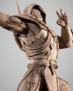 090925 STAR WARS-Darth Marr Sculpt Image 009