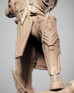 090925 STAR WARS-Darth Marr Sculpt Image 010