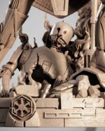 090925 STAR WARS-Darth Marr Sculpt Image 011