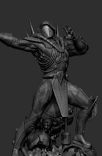 090925 STAR WARS-Darth Marr Sculpt Image 015