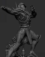 090925 STAR WARS-Darth Marr Sculpt Image 016