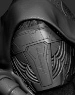 090925 STAR WARS-Darth Marr Sculpt Image 020