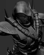 090925 STAR WARS-Darth Marr Sculpt Image 034