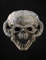 Wampa Skull - Wall Mount 3D Printed Collectible – Klaxium