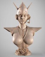 011025 Wicked – Wasp BustP Image 001